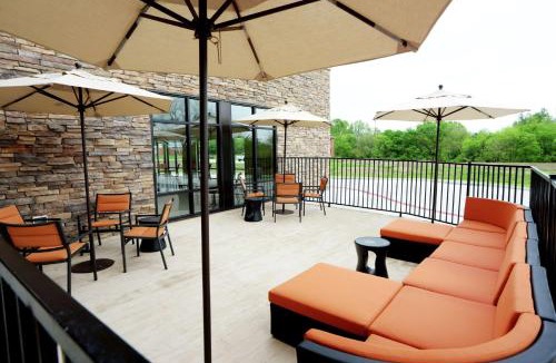 Ponca City Hotel | Hampton Inn & Suites Ponca City