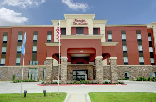 Ponca City Hotel | Hampton Inn & Suites Ponca City
