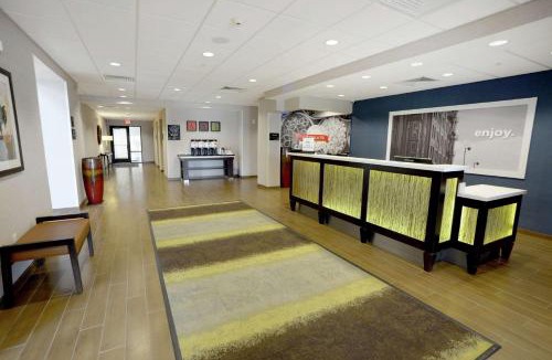 Ponca City Hotel | Hampton Inn & Suites Ponca City