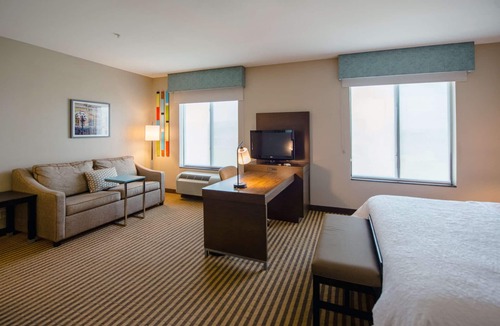 Port Arthur Hotel | Hampton Inn & Suites Port Arthur