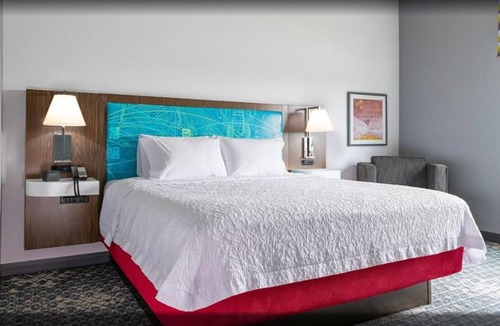 Port Lavaca Hotel | Hampton Inn & Suites Port Lavaca, Tx