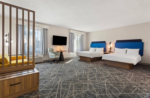Bayonet Point Hotel | Hampton Inn & Suites Port Richey