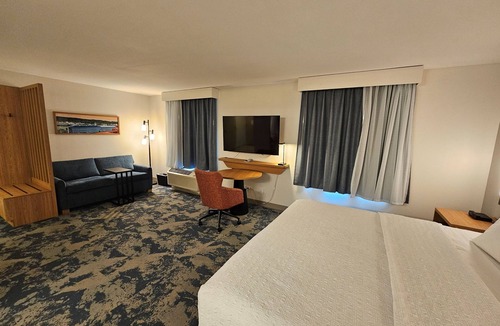 Prattville Hotel | Hampton Inn & Suites Prattville