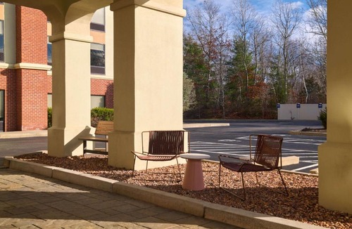 Smithfield Hotel | Hampton Inn & Suites Providence/Smithfield