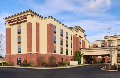 Smithfield Hotel | Hampton Inn & Suites Providence/Smithfield