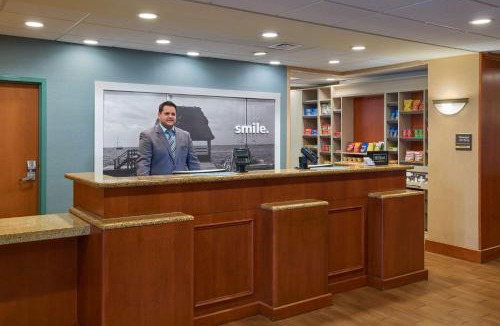 Smithfield Hotel | Hampton Inn & Suites Providence/Smithfield