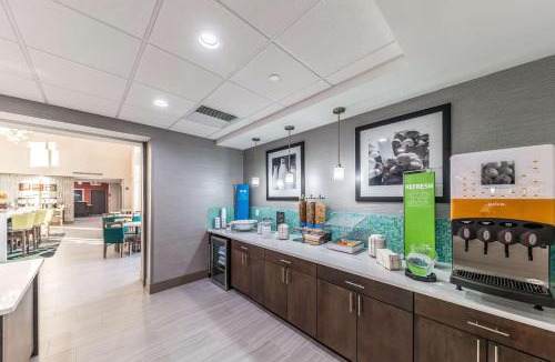 Lusta Hotel | Hampton Inn & Suites Pryor, Ok