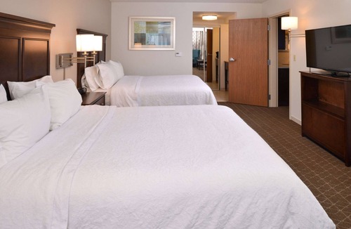 Pueblo Hotel | Hampton Inn & Suites Pueblo-Southgate