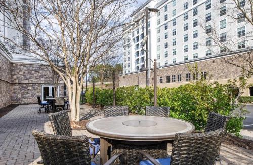 Umstead Hotel | Hampton Inn & Suites Raleigh-Durham Airport-Brier Creek
