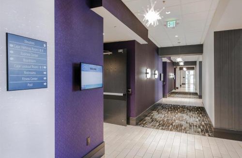 Umstead Hotel | Hampton Inn & Suites Raleigh-Durham Airport-Brier Creek