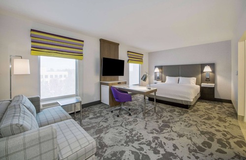 Umstead Hotel | Hampton Inn & Suites Raleigh-Durham Airport-Brier Creek