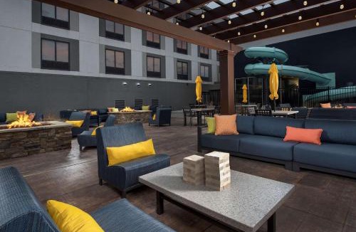 Rapid City Hotel | Hampton Inn & Suites Rapid City Rushmore, SD