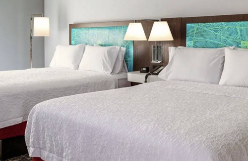 Red Bluff Hotel | Hampton Inn & Suites Red Bluff