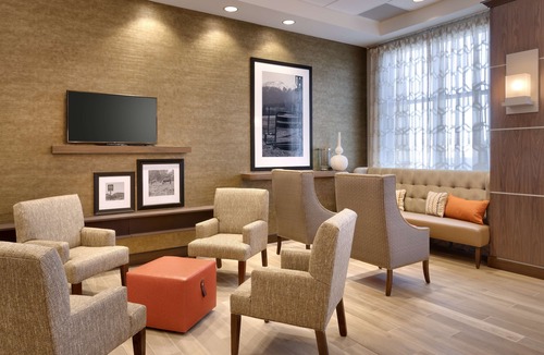 Rexburg Hotel | Hampton Inn & Suites Rexburg