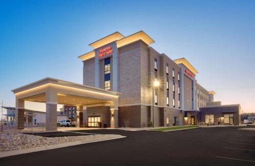 Rexburg Hotel | Hampton Inn & Suites Rexburg