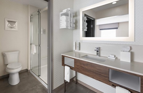 Dumbarton Hotel | Hampton Inn & Suites Richmond/Glenside