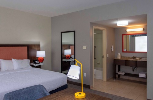 Riverton Hotel | Hampton Inn & Suites Riverton