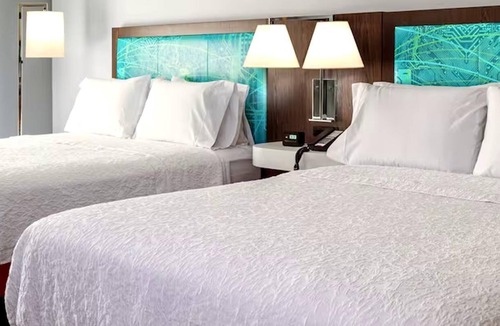 Rockingham Hotel | Hampton Inn & Suites Rockingham
