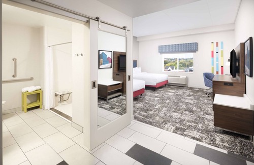 Downtown Rochester Hotel | Hampton Inn & Suites Rochester Downtown