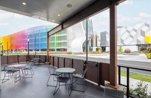 Downtown Rochester Hotel | Hampton Inn & Suites Rochester Downtown