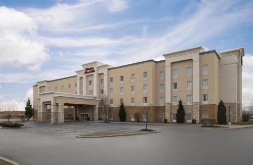 Rochester Hotel | Hampton Inn & Suites Rochester/Henrietta