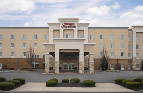 Rochester Hotel | Hampton Inn & Suites Rochester/Henrietta