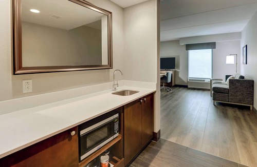 Rome Hotel | Hampton Inn & Suites Rome