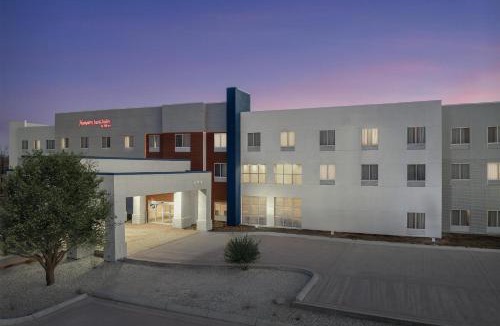 Roswell Hotel | Hampton Inn & Suites Roswell