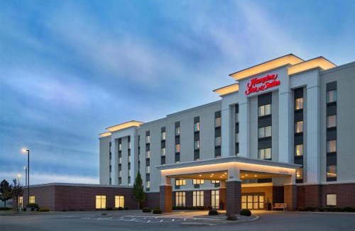 Syracuse Hotel | Hampton Inn & Suites Syracuse North Airport Area