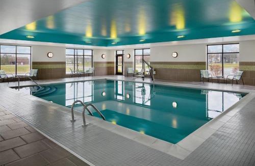Syracuse Hotel | Hampton Inn & Suites Syracuse North Airport Area