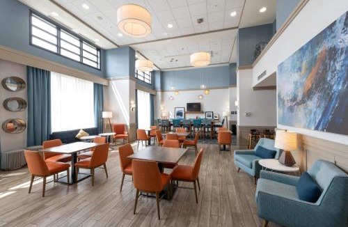 Spokane Valley Hotel | Hampton Inn & Suites Spokane Valley