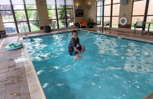Spokane Valley Hotel | Hampton Inn & Suites Spokane Valley