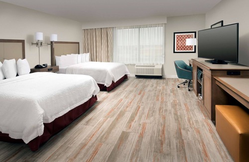 West San Antonio Hotel | Hampton Inn & Suites San Antonio Lackland AFB SeaWorld