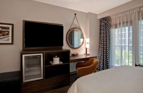 Main - Military Plaza Hotel | Hampton Inn & Suites San Antonio Riverwalk