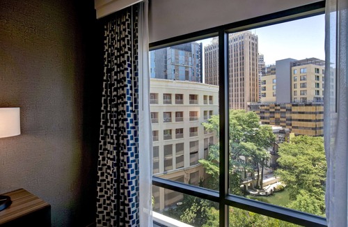 Main - Military Plaza Hotel | Hampton Inn & Suites San Antonio Riverwalk