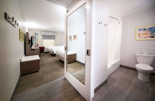 Santa Maria Hotel | Hampton Inn & Suites Santa Maria