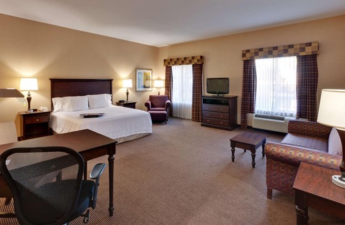 North Natomas Hotel | Hampton Inn & Suites Sacramento-Airport-Natomas