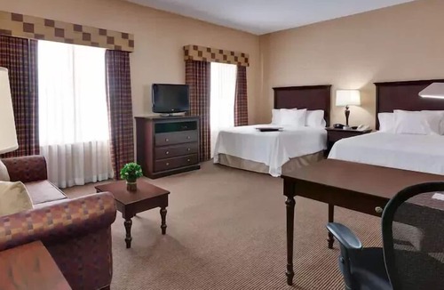 North Natomas Hotel | Hampton Inn & Suites Sacramento-Airport-Natomas