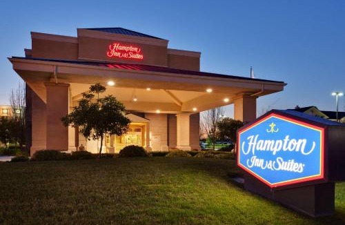 North Natomas Hotel | Hampton Inn & Suites Sacramento-Airport-Natomas