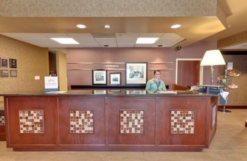 North Natomas Hotel | Hampton Inn & Suites Sacramento-Airport-Natomas