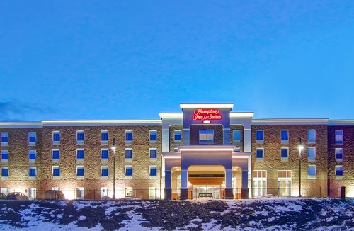 Saint John Hotel | Hampton Inn & Suites Saint John
