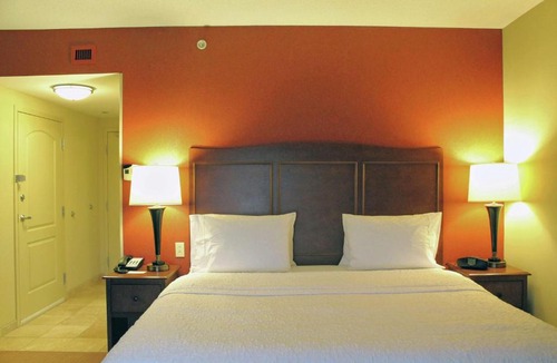 St. Louis Hotel | Hampton Inn & Suites - Saint Louis South Interstate 55