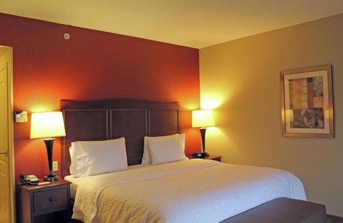 St. Louis Hotel | Hampton Inn & Suites - Saint Louis South Interstate 55