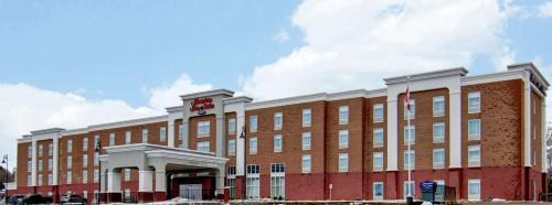 Saint John Hotel | Hampton Inn & Suites Saint John
