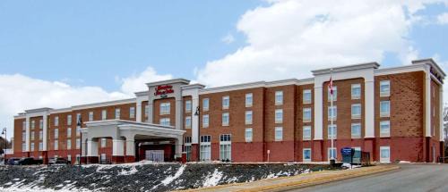 Saint John Hotel | Hampton Inn & Suites Saint John