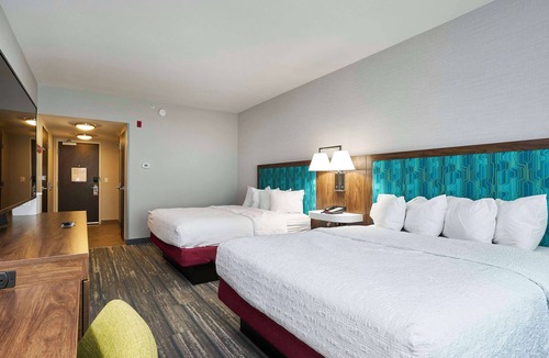 Salinas Hotel | Hampton Inn & Suites Salinas