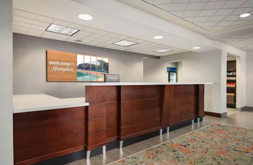 San Marcos Hotel | Hampton Inn & Suites San Marcos