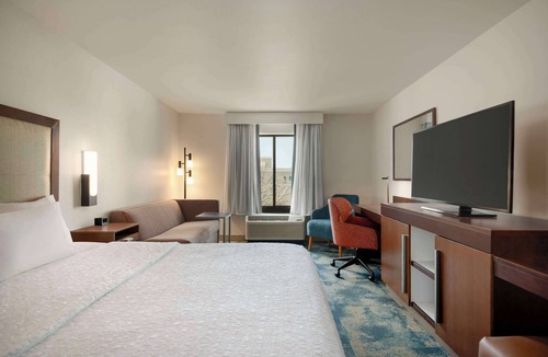 San Marcos Hotel | Hampton Inn & Suites San Marcos
