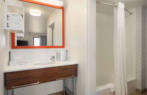 San Marcos Hotel | Hampton Inn & Suites San Marcos