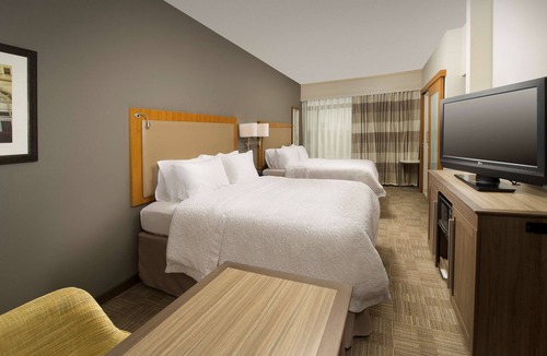 Wetmore Hotel | Hampton Inn & Suites San Antonio Northwest/Medical Center